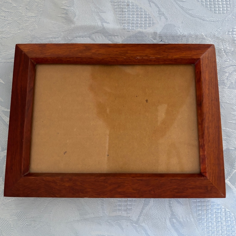 Wood Photo Frame